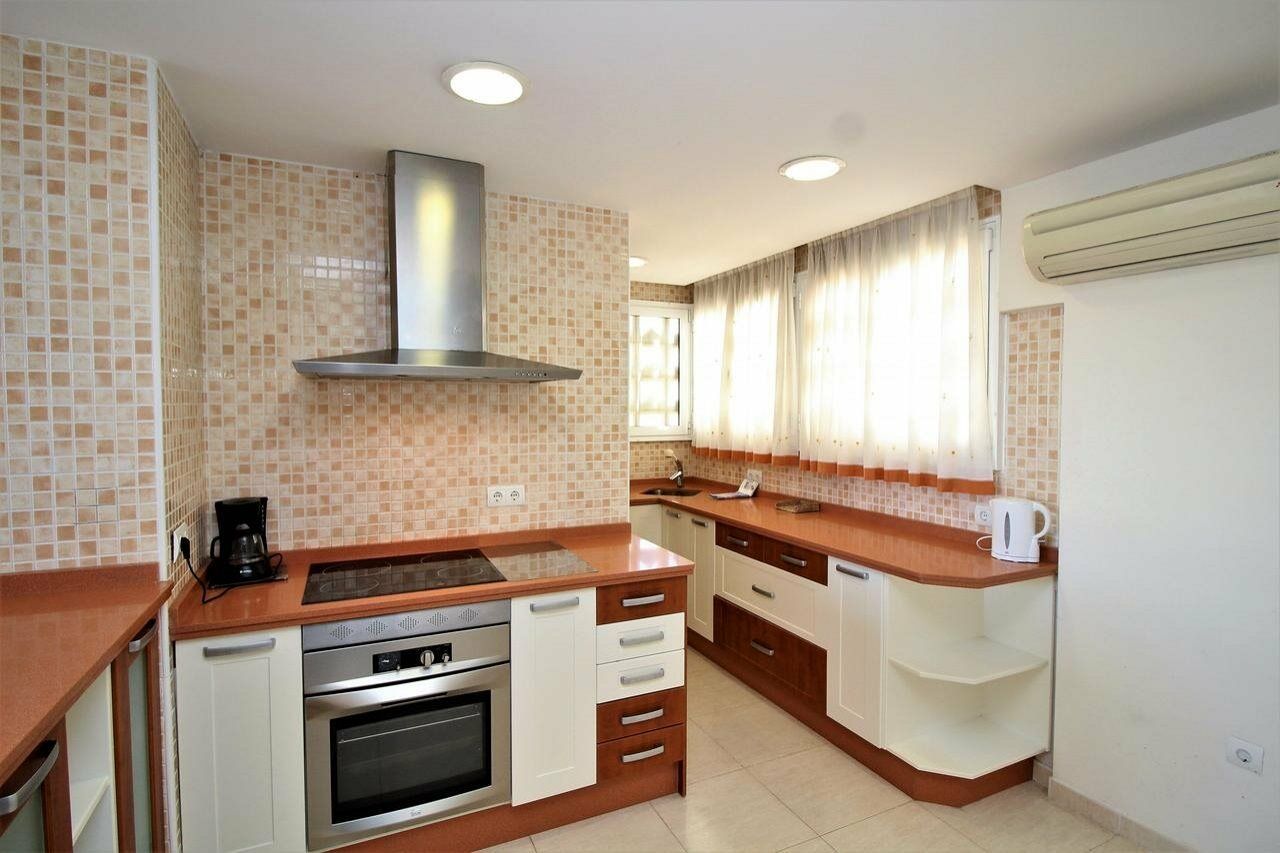 מלון בנידורם Trinisol II מראה חיצוני תמונה